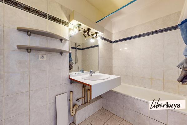 Appartement T1 de 30m² | Tolstoï | Villeurbanne