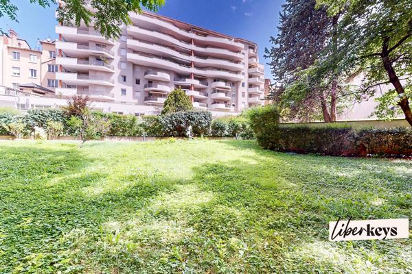Appartement T1 de 30m² | Tolstoï | Villeurbanne