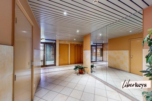 Appartement T1 de 30m² | Tolstoï | Villeurbanne
