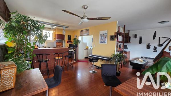 Maison à vendre 5 pièces 92 m² Saint-Sébastien-sur-Loire