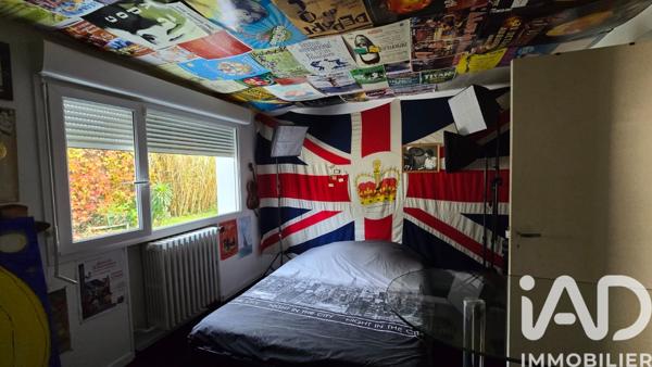 Maison à vendre 5 pièces 92 m² Saint-Sébastien-sur-Loire