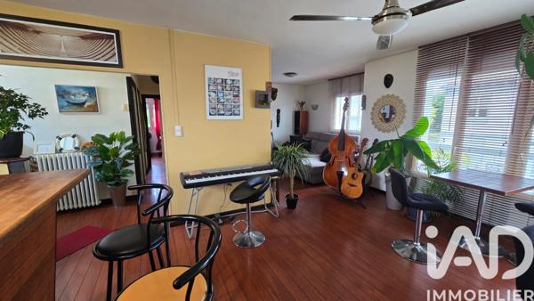 Maison à vendre 5 pièces 92 m² Saint-Sébastien-sur-Loire