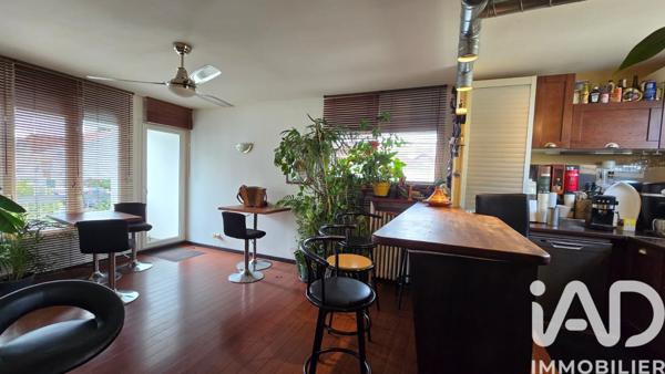 Maison à vendre 5 pièces 92 m² Saint-Sébastien-sur-Loire