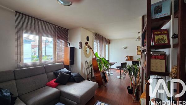 Maison à vendre 5 pièces 92 m² Saint-Sébastien-sur-Loire