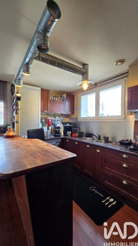 Maison à vendre 5 pièces 92 m² Saint-Sébastien-sur-Loire