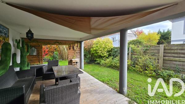 Maison à vendre 5 pièces 92 m² Saint-Sébastien-sur-Loire