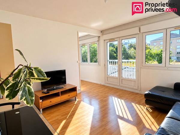 Appartement Le Mans, 4 pièces, 64 m2
