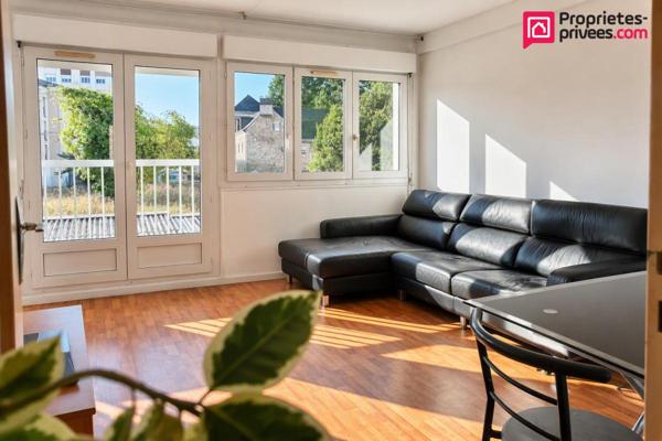 Appartement Le Mans, 4 pièces, 64 m2