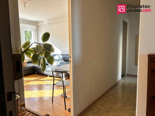 Appartement Le Mans, 4 pièces, 64 m2