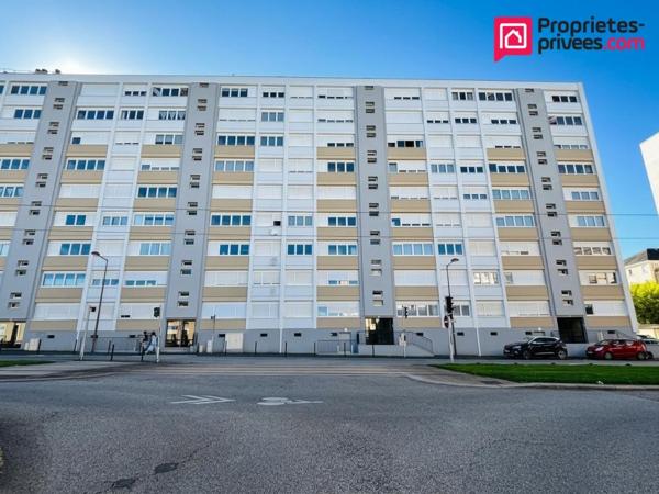 Appartement Le Mans, 4 pièces, 64 m2