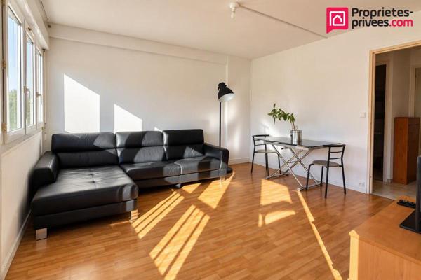 Appartement Le Mans, 4 pièces, 64 m2