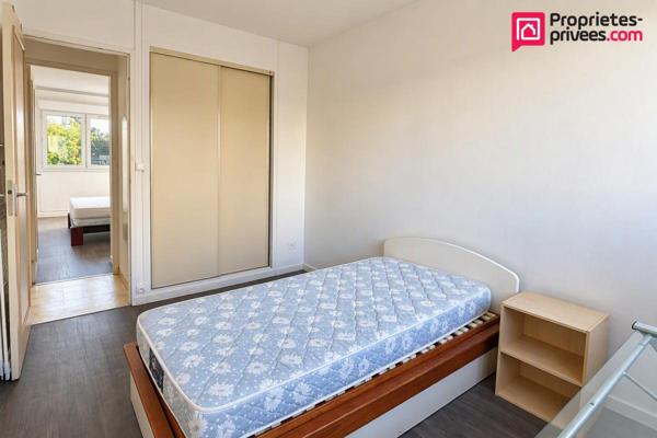 Appartement Le Mans, 4 pièces, 64 m2