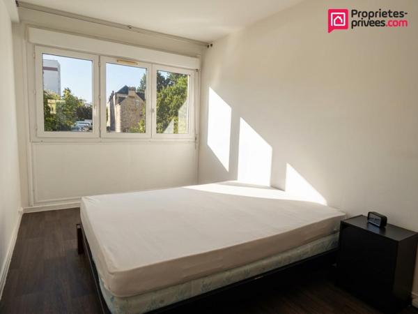 Appartement Le Mans, 4 pièces, 64 m2