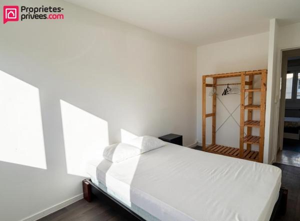 Appartement Le Mans, 4 pièces, 64 m2