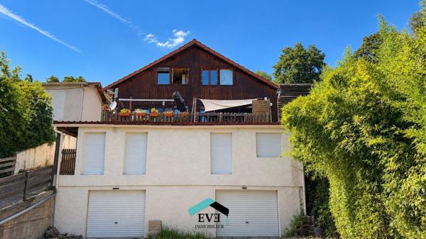 Maison Chanas 3 pièces 59.30 m2 , Chanas