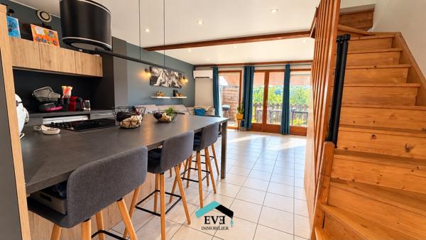 Maison Chanas 3 pièces 59.30 m2 , Chanas