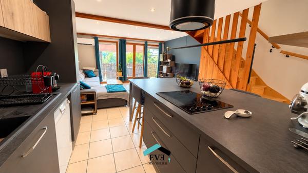 Maison Chanas 3 pièces 59.30 m2 , Chanas