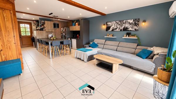 Maison Chanas 3 pièces 59.30 m2 , Chanas