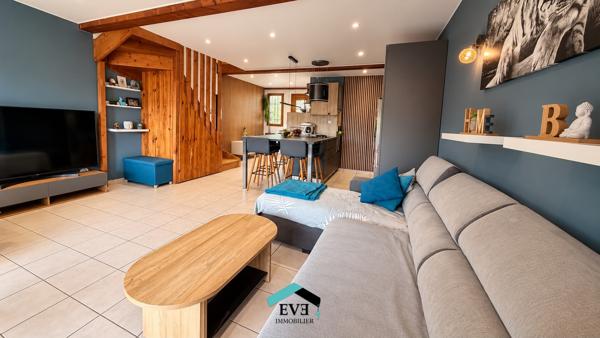 Maison Chanas 3 pièces 59.30 m2 , Chanas