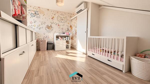 Maison Chanas 3 pièces 59.30 m2 , Chanas