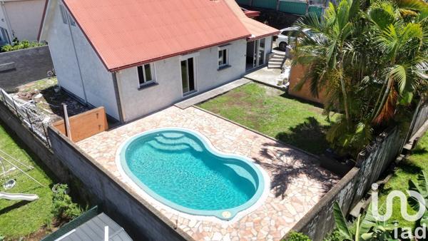 Maison 5 pièces de 133 m² à Le Tampon (97430)