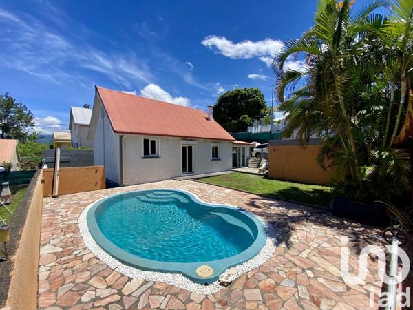 Maison 5 pièces de 133 m² à Le Tampon (97430)