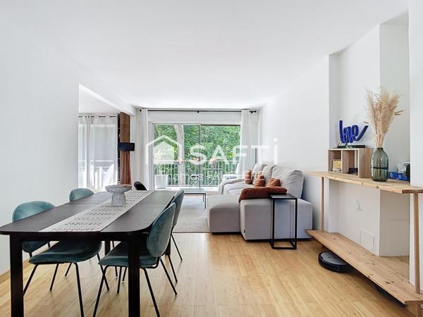 Appartement coup de cœur