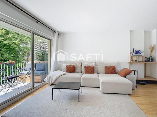 Appartement coup de cœur