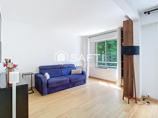 Appartement coup de cœur