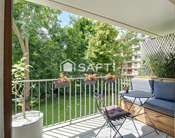 Appartement coup de cœur