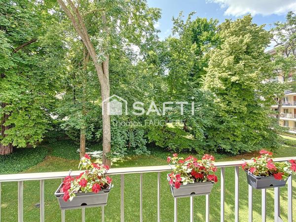 Appartement coup de cœur