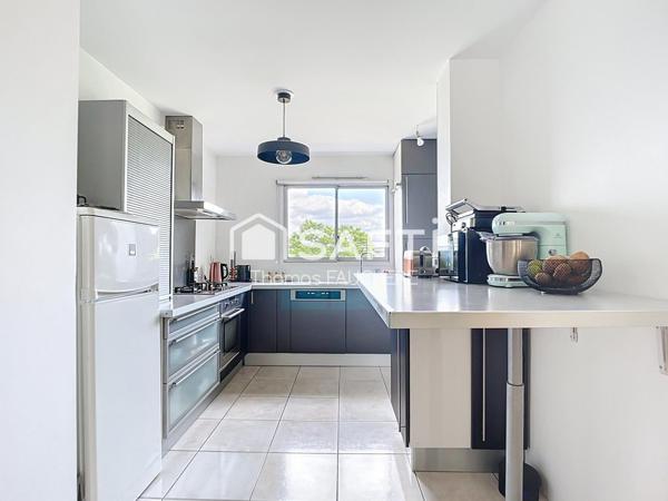 Appartement coup de cœur