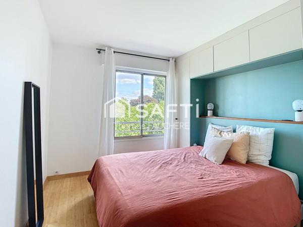 Appartement coup de cœur