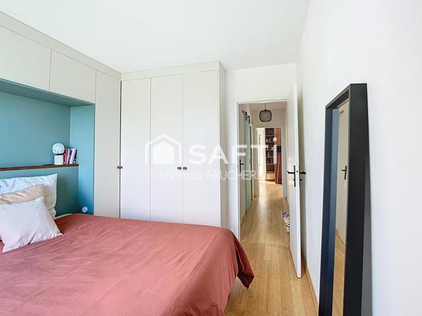 Appartement coup de cœur