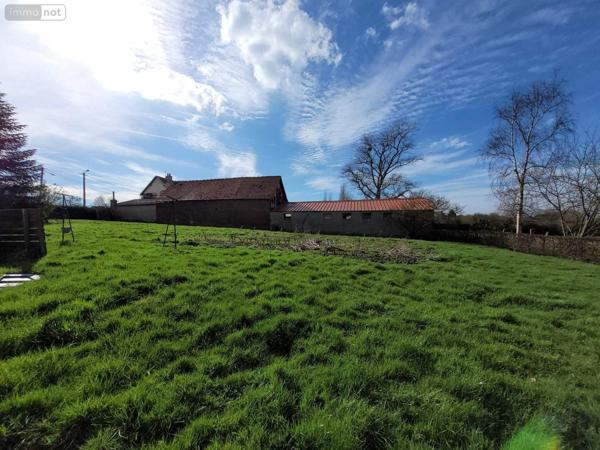 Terrain à Batir à vendre à Hesdigneul-lès-Boulogne dans le Pas-de-Calais (62360), ref : 069/500