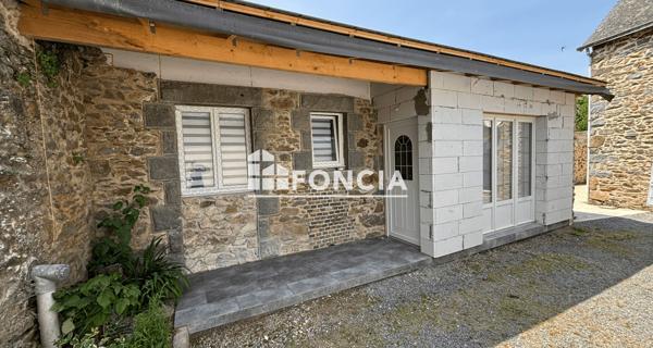 À vendre Maison 3 pièces 456 m² - Sillé-le-guillaume 72140