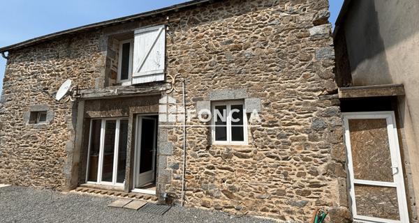 À vendre Maison 3 pièces 456 m² - Sillé-le-guillaume 72140