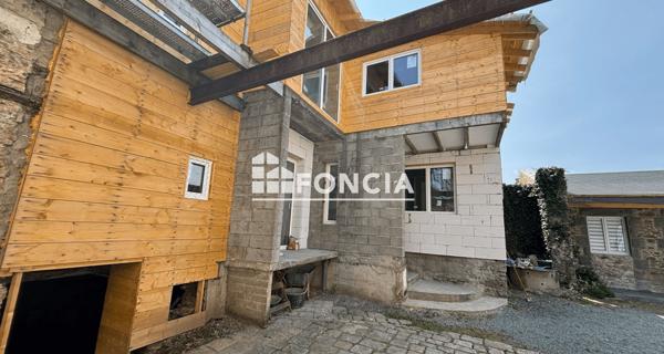 À vendre Maison 3 pièces 456 m² - Sillé-le-guillaume 72140