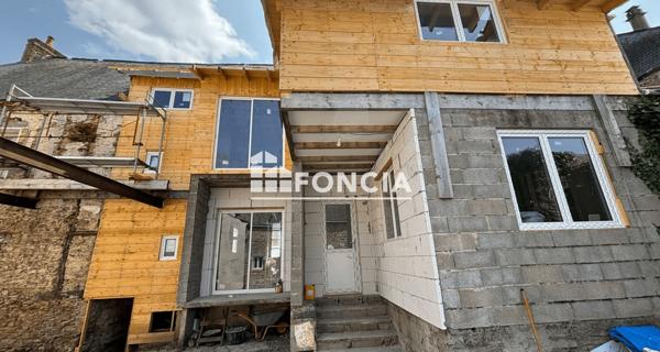 À vendre Maison 3 pièces 456 m² - Sillé-le-guillaume 72140