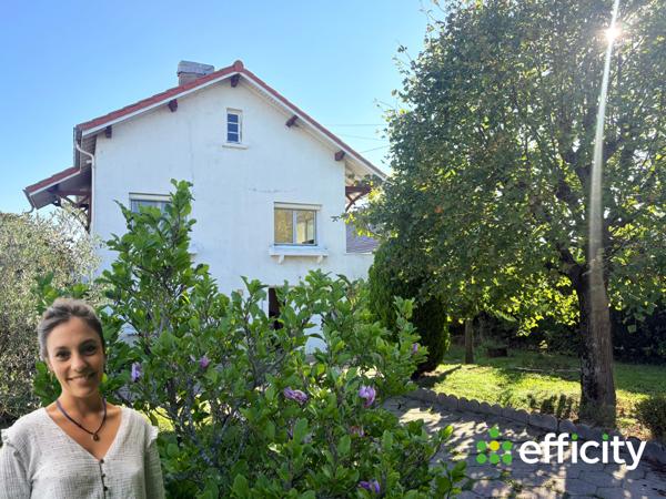 Maison 4 pièces - 93 m² Exclusivité efficity