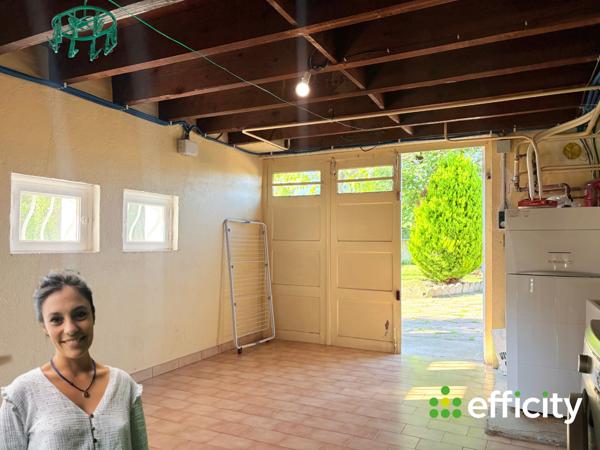 Maison 4 pièces - 93 m² Exclusivité efficity