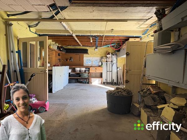 Maison 4 pièces - 93 m² Exclusivité efficity