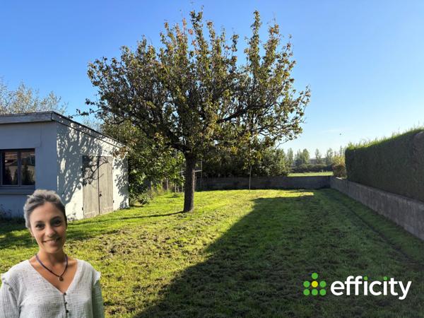 Maison 4 pièces - 93 m² Exclusivité efficity