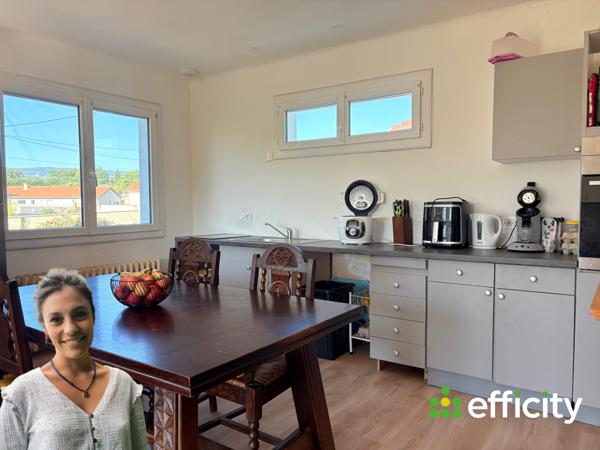 Maison 4 pièces - 93 m² Exclusivité efficity