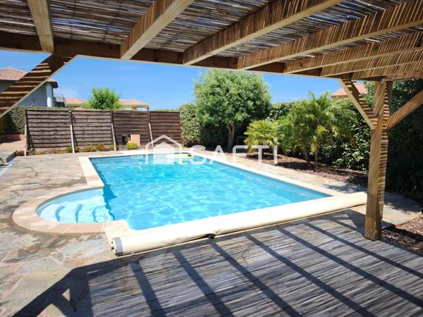 Villa 140m2 avec piscine Borgo