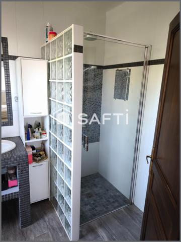 Villa 140m2 avec piscine Borgo