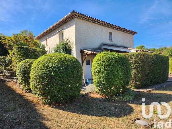 Maison à vendre 5 pièces 120 m² Draguignan