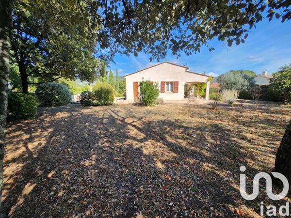 Maison à vendre 5 pièces 120 m² Draguignan