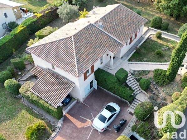Maison à vendre 5 pièces 120 m² Draguignan