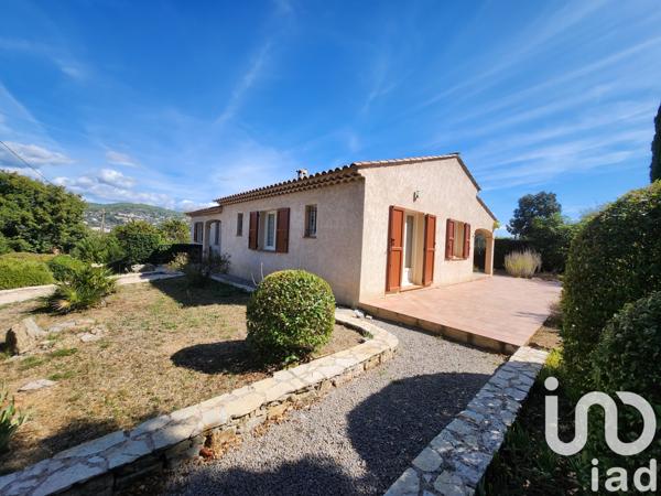 Maison à vendre 5 pièces 120 m² Draguignan